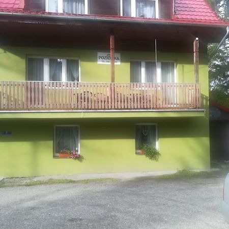Poziomka Hotel Karpacz Eksteriør billede