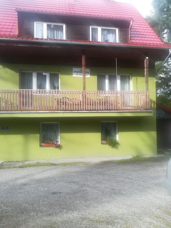Poziomka Hotel Karpacz Eksteriør billede